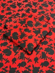 Winter Cotton All Over 2pc D-174