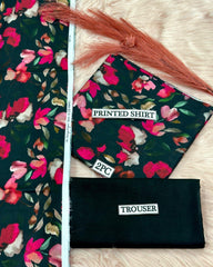 Digital Print Lawn 2pc D-62