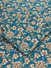 Winter Cotton All Over 2pc D-252