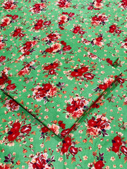 Winter Cotton All Over 2pc D-248