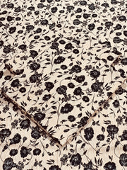 Winter Cotton All Over 2pc D-136