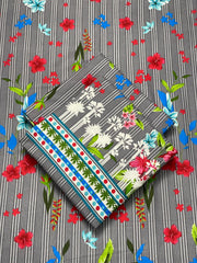 Winter Cotton All Over 2pc D-317