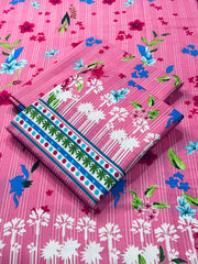 Winter Cotton All Over 2pc D-233