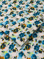 Winter Cotton All Over 2pc D-259