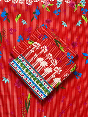 Winter Cotton All Over 2pc D-316