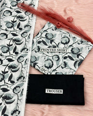 Digital Print Lawn 2pc D-08