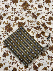 Winter Cotton All Over 2pc D-327