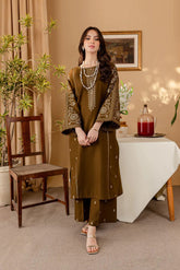 BATIK - SUMMER Lawn 2PC