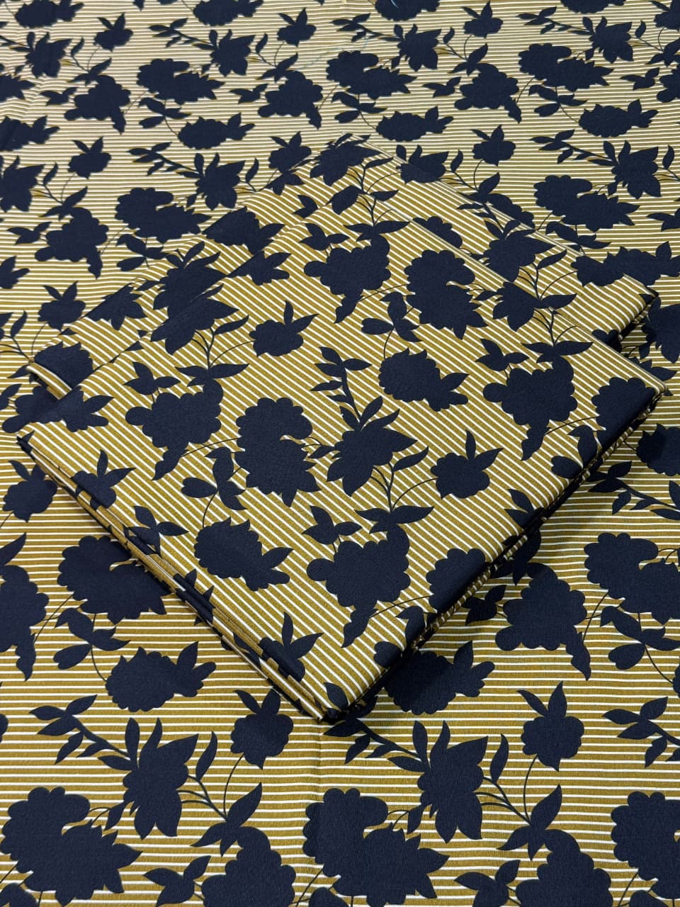 Winter Cotton All Over 2pc D-242