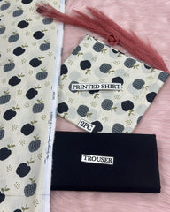 Digital Print Lawn 2pc D-98