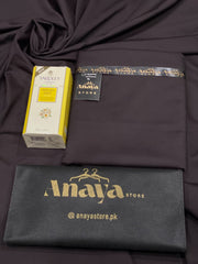 J.Boski With Perfume (Coffe Brown)