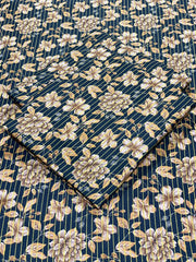 Winter Cotton All Over 2pc D-254