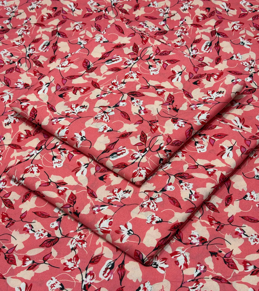 Winter Cotton All Over 2pc