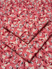 Winter Cotton All Over 2pc D-290