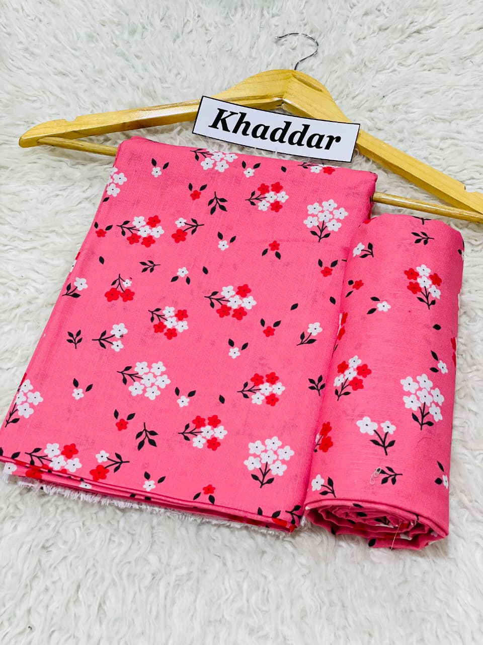 Khaddar All Over Printed 2pc D-41