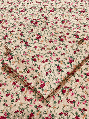 Winter Cotton All Over 2pc D-274