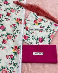 Digital Print Lawn 2pc D-39