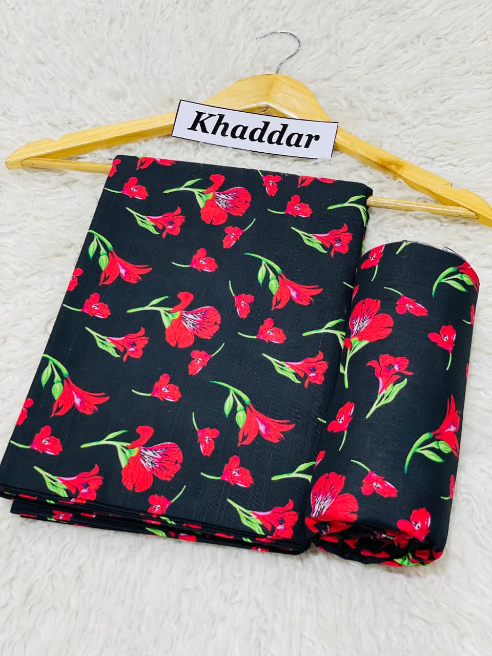 Khaddar All Over Printed 2pc D-68