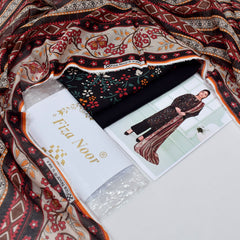 Fizza Noor Lawn 3pc D-10