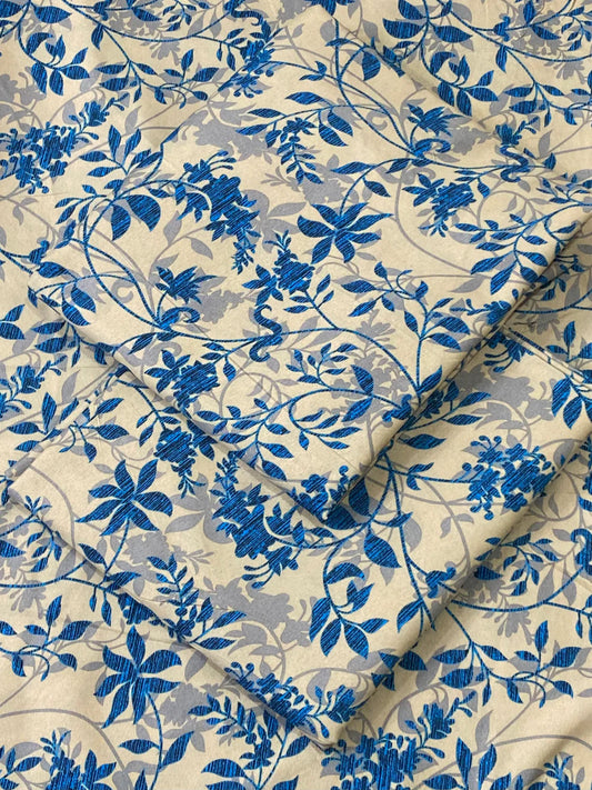 Summer Cotton All Over 2pc D-122