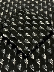 Winter Cotton All Over 2pc D-266