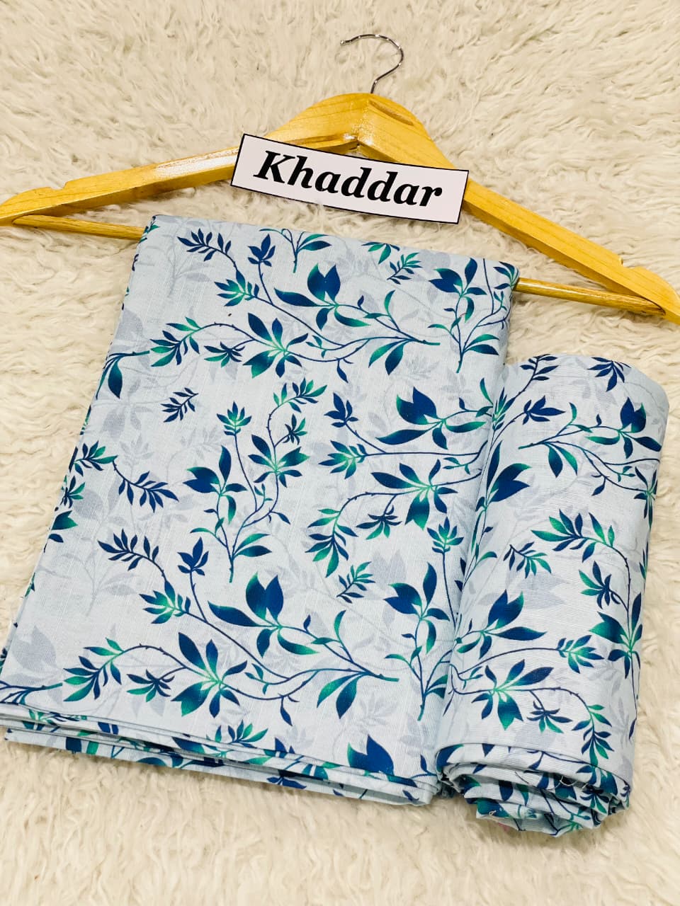 Khaddar All Over Printed 2pc D-50