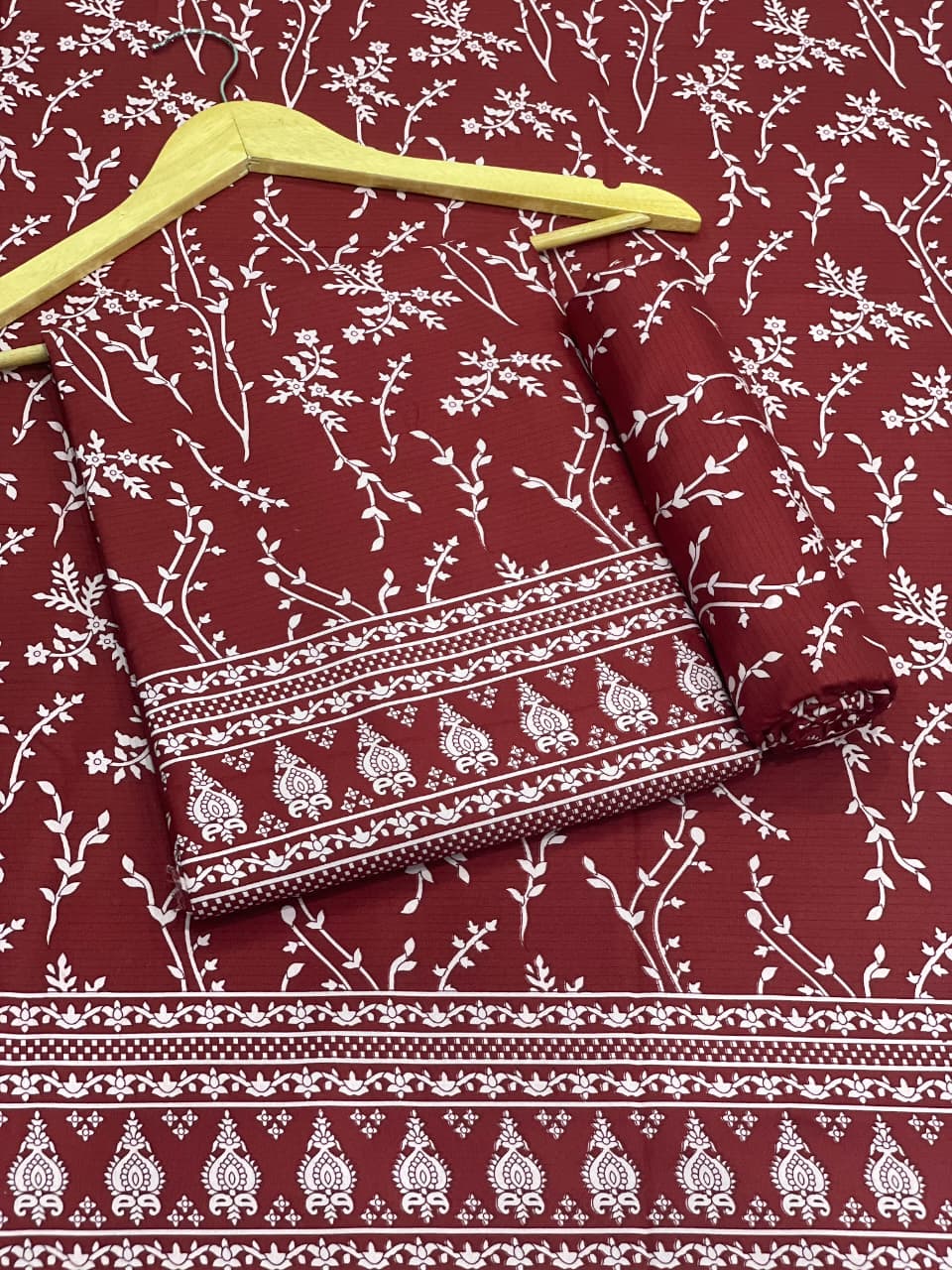 Lawn Cotton 2pc D-136