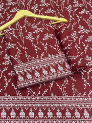 Lawn Cotton 2pc D-136