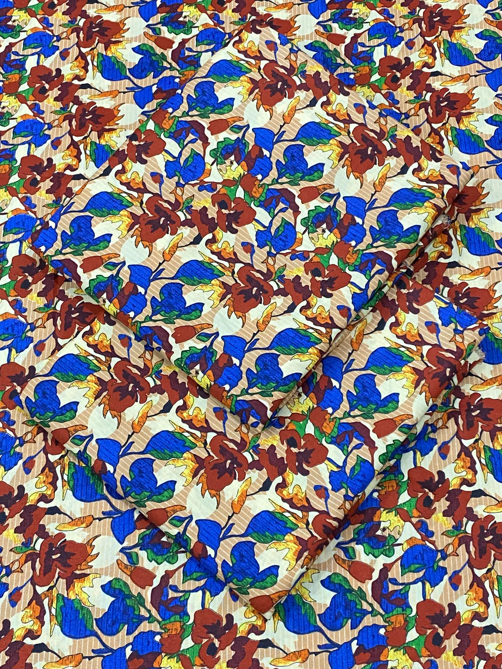 Summer Cotton All Over 2pc D-187