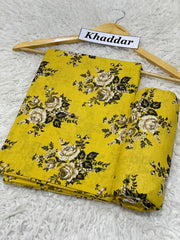 Khaddar All Over Printed 2pc D-18