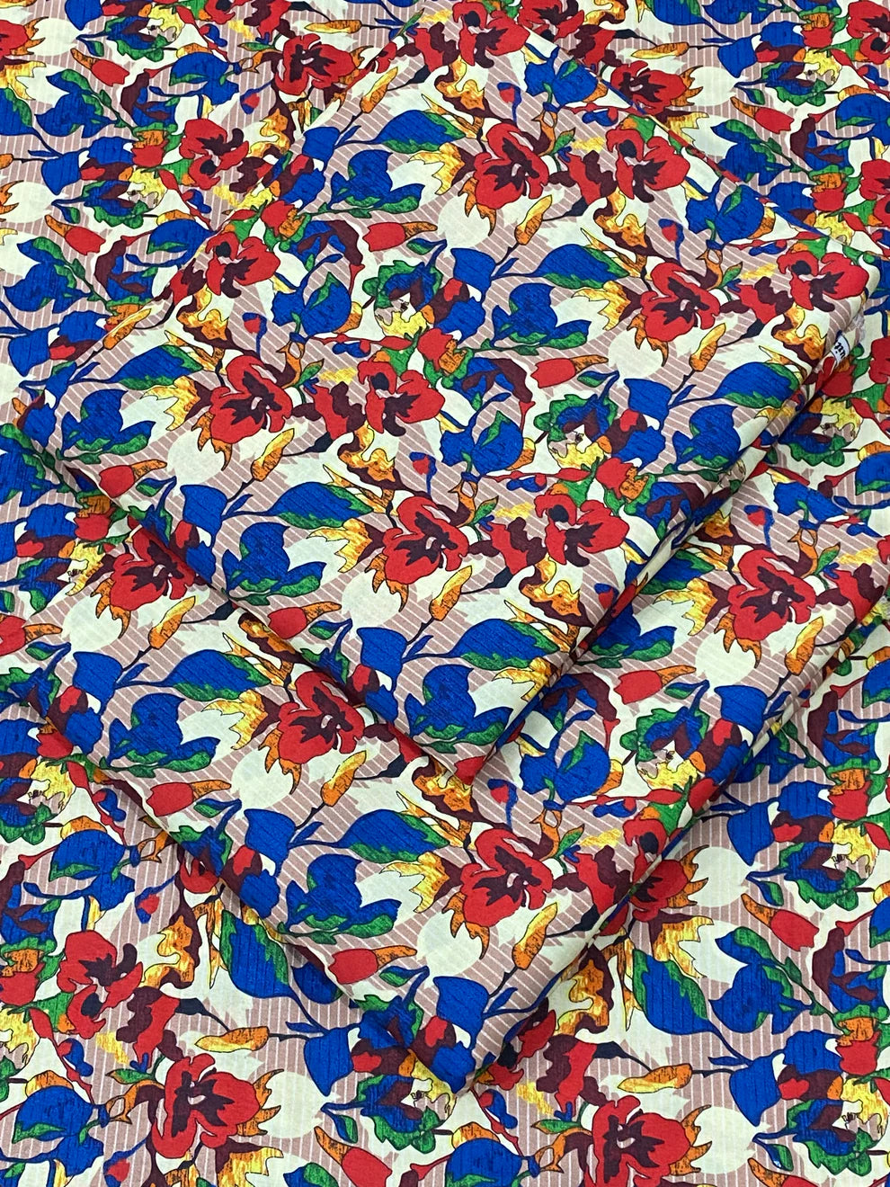 Summer Cotton All Over 2pc D-188