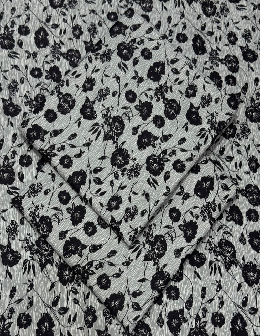 Winter Cotton All Over 2pc D-86