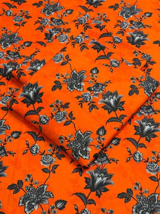 Summer Cotton All Over 2pc D-168