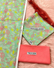 Digital Print Lawn 2pc D-40