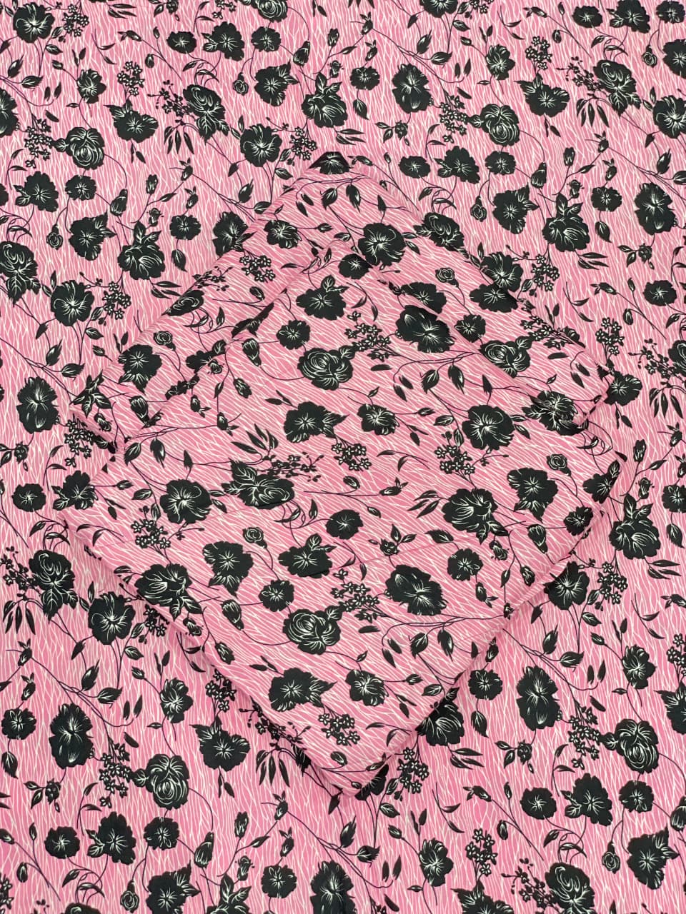 Winter Cotton All Over 2pc D-308