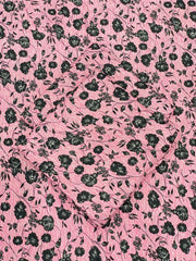 Winter Cotton All Over 2pc D-308