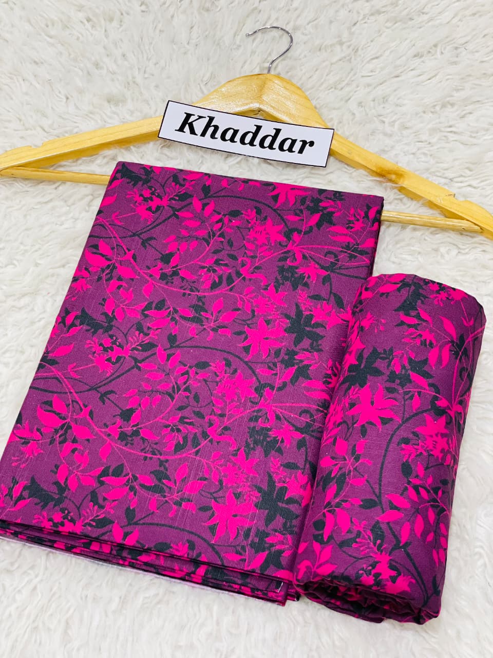 Khaddar All Over Printed 2pc D-69