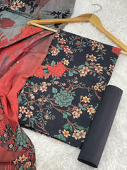 Lawn Printed 3pc D-5