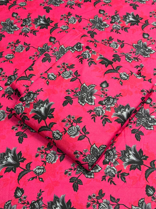Summer Cotton All Over 2pc D-169