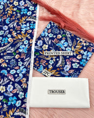 Digital Print Lawn 2pc D-71