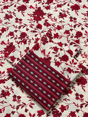 Winter Cotton All Over 2pc D-328