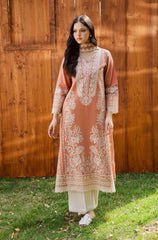 Batik - Summer 3PC Lawn Embroidered Suit