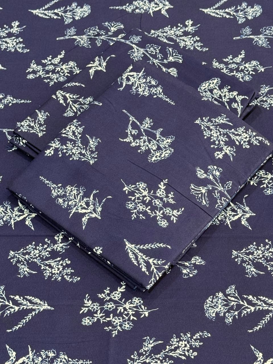 Winter Cotton All Over 2pc D-215