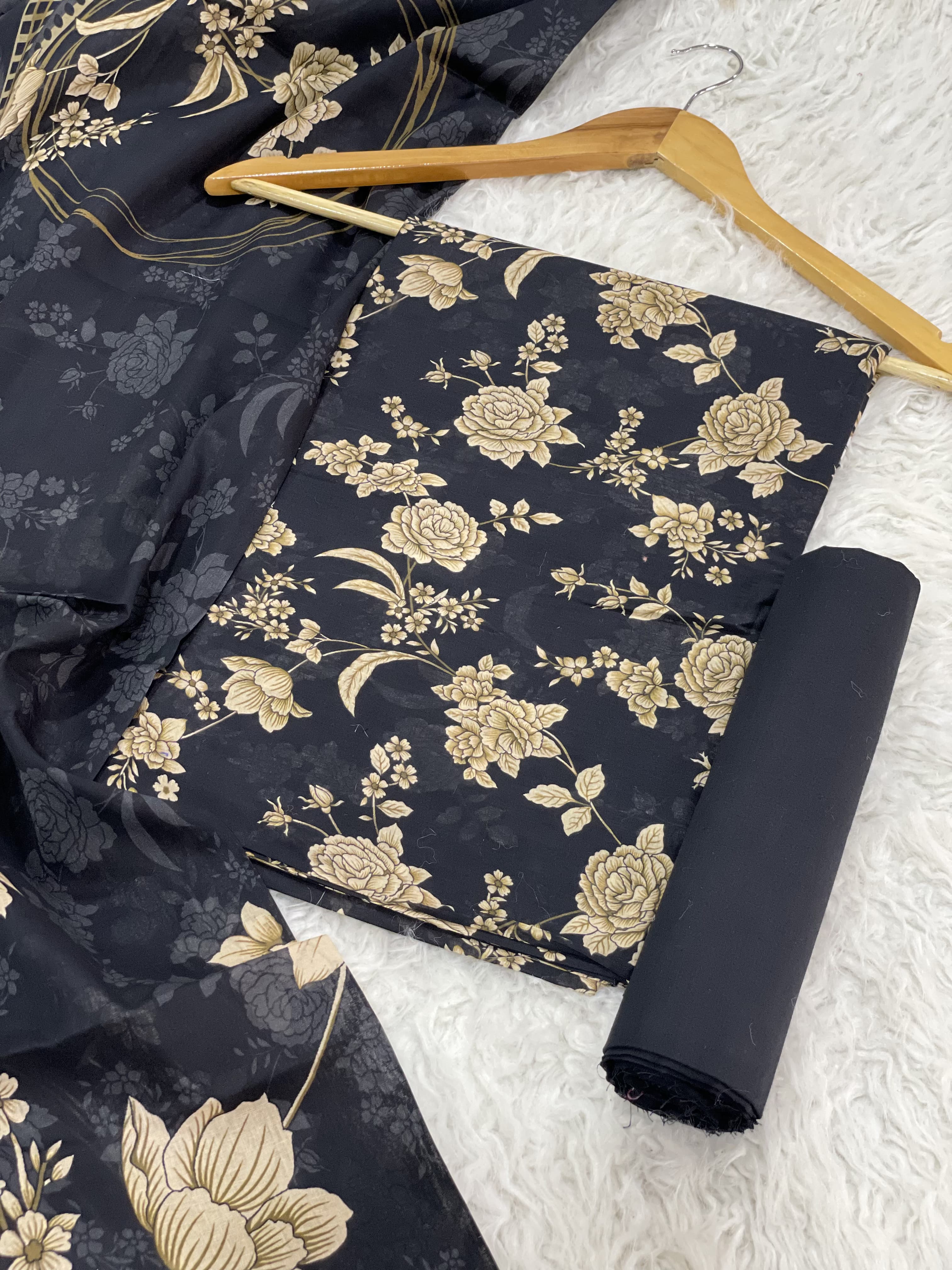 Lawn Printed 3pc D-2