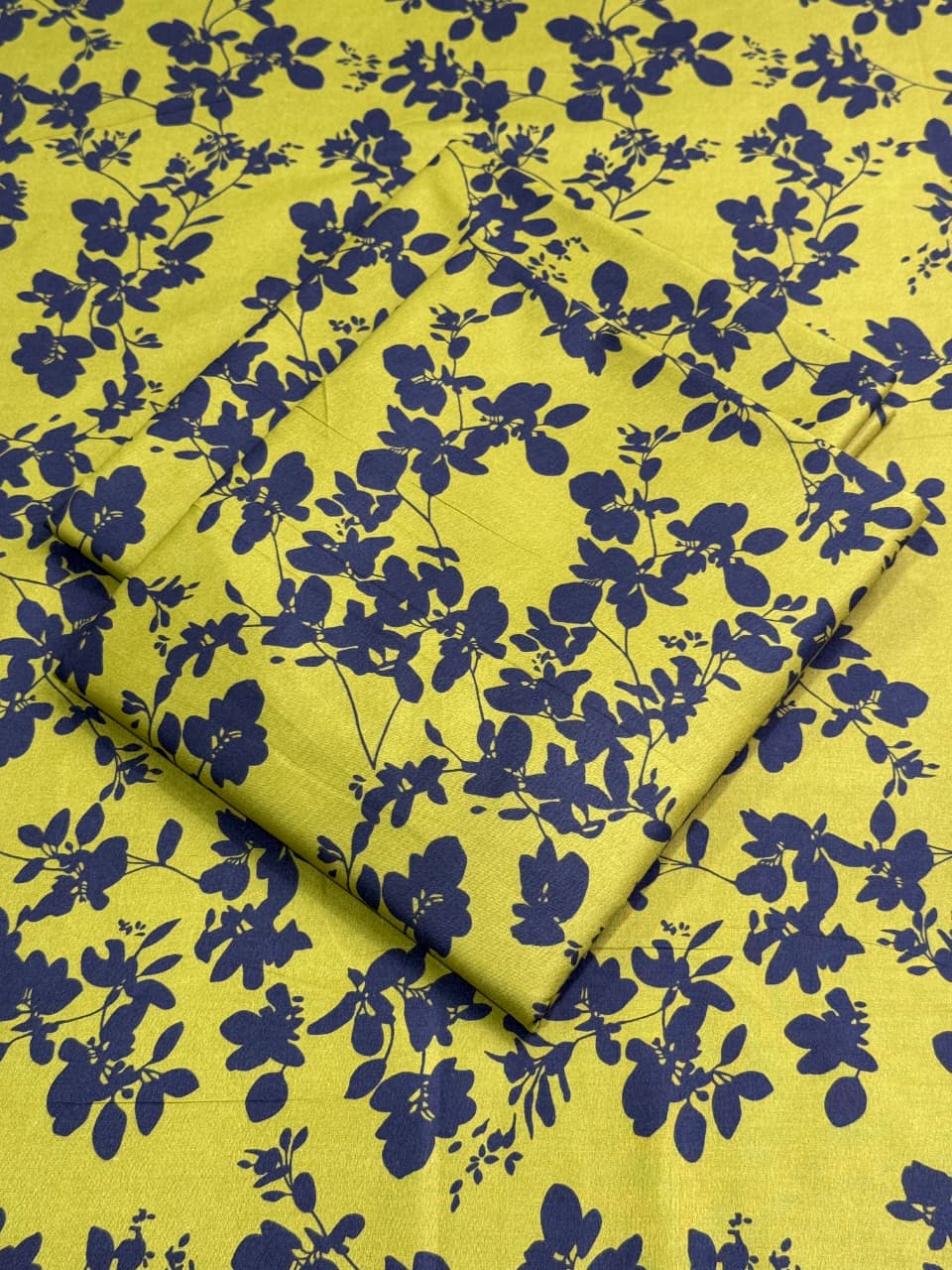 Winter Cotton All Over 2pc D-172