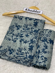 Khaddar All Over Printed 2pc D-23