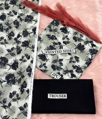 Digital Print Lawn 2pc D-27