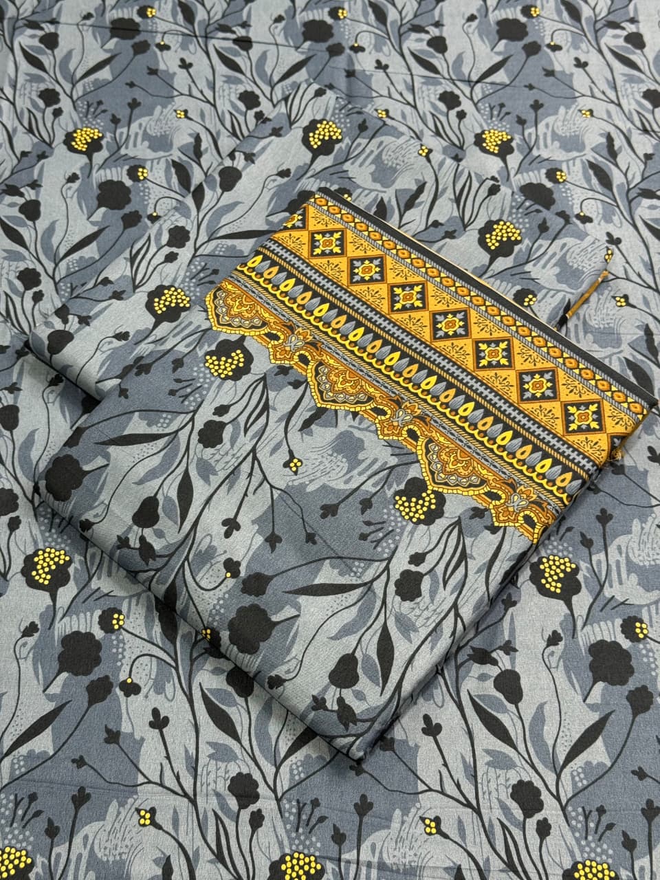 Summer Cotton All Over 2pc D-176