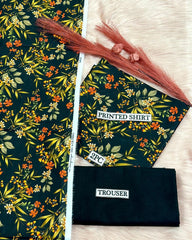 Digital Print Lawn 2pc D-99