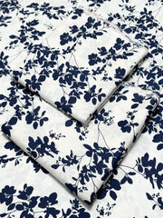 Winter Cotton All Over 2pc D-104